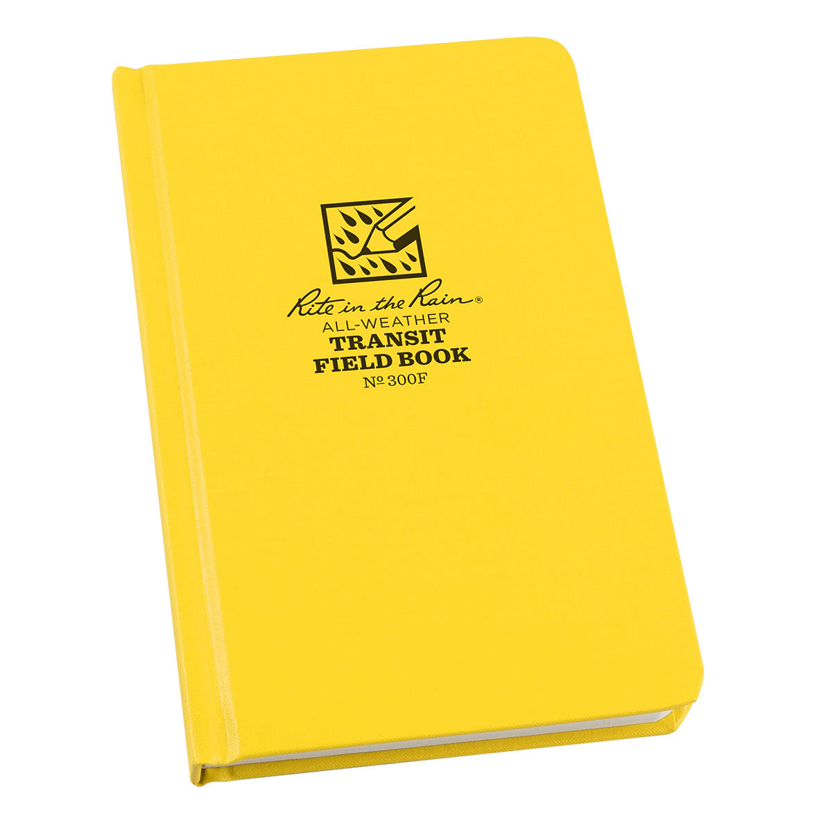 Bound Hard Cover 4.375 x 7.25 Fabrikoid Book - Transit