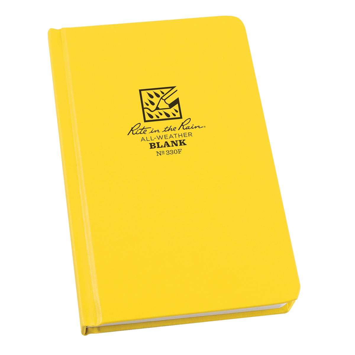 Bound Hard Cover Fabrikoid Book 4.375 x 7.25