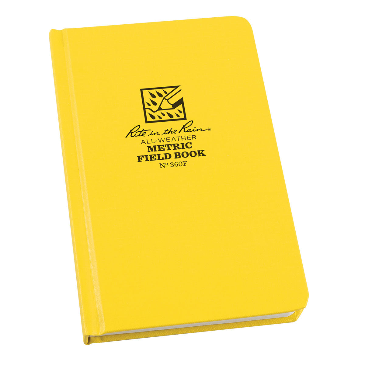 Bound Hard Cover Fabrikoid Book 4.375 x 7.25