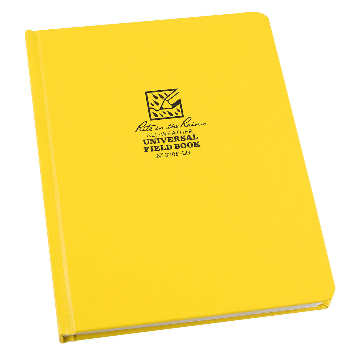 Bound Hard Cover Fabrikoid Book - Universal