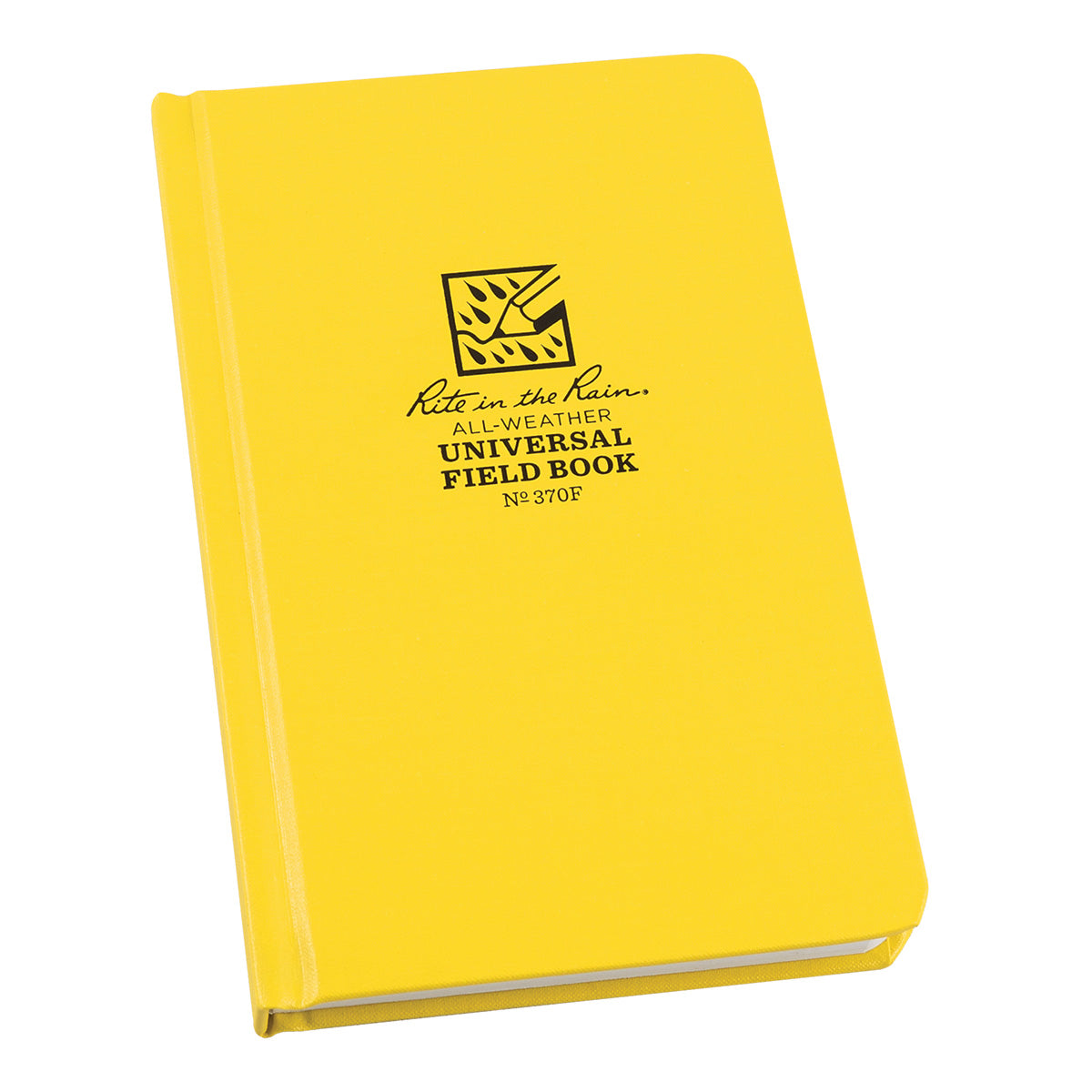 Bound Hard Cover 4.375 x 7.25 Fabrikoid Book - Universal