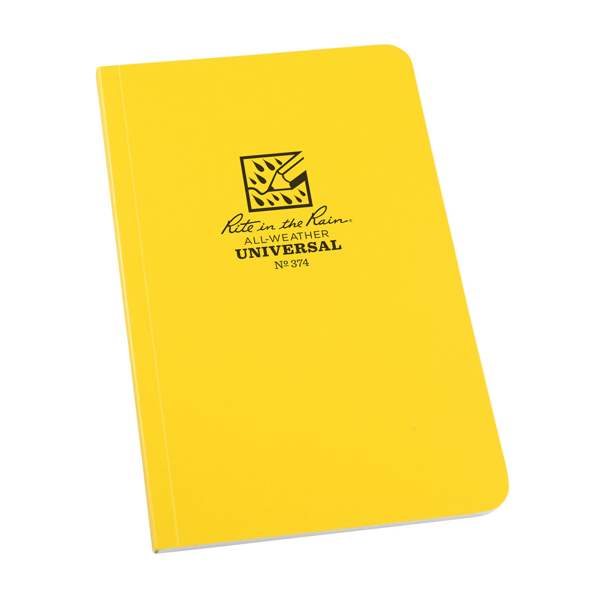 Bound Soft Cover 4.25 x 7.25 Field Flex Book - Universal