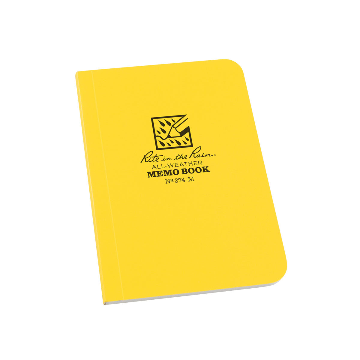 Bound Soft Cover 3.125 x 5 Field Flex Book - Universal