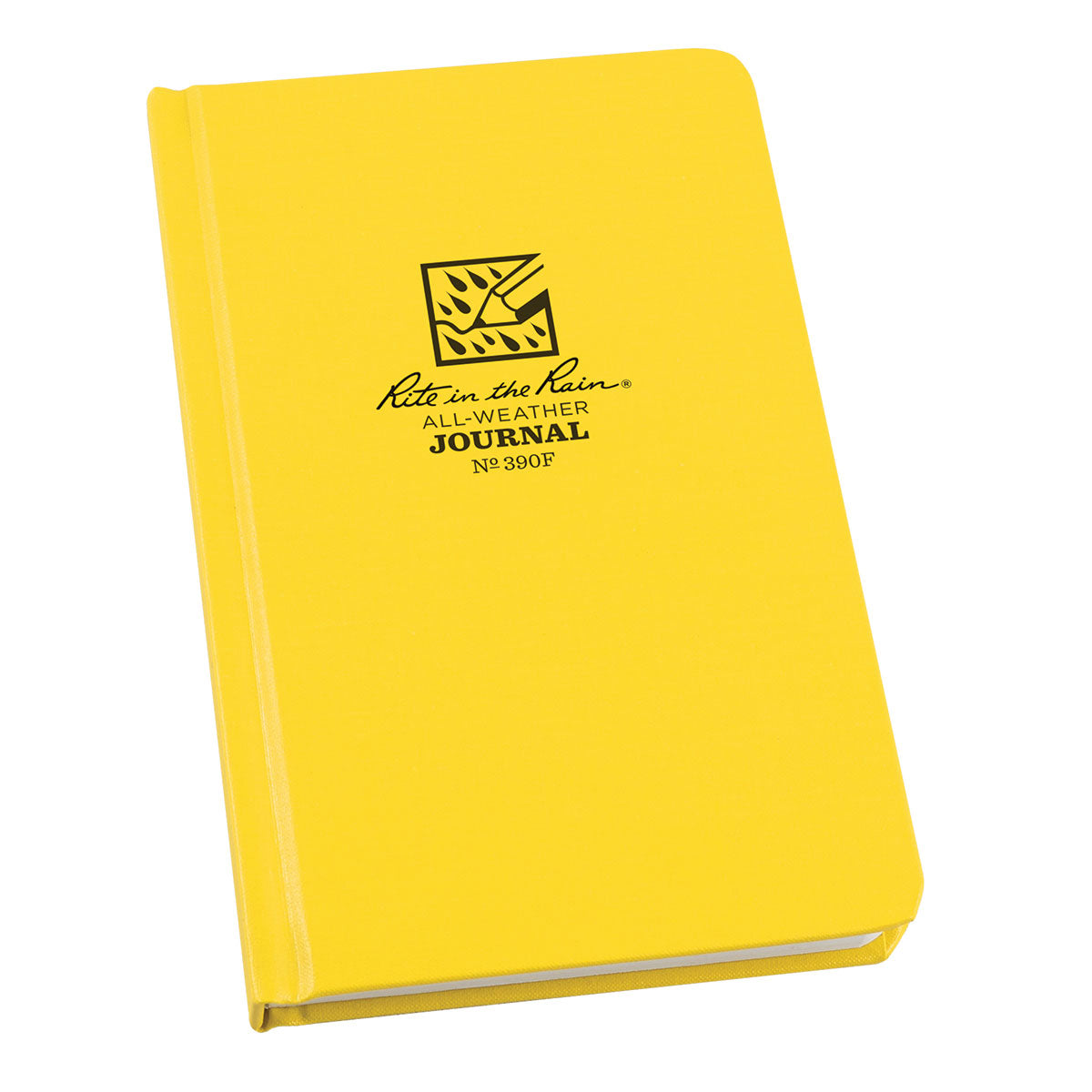 Bound Hard Cover 4.375 x 7.25 Fabrikoid Book - Journal