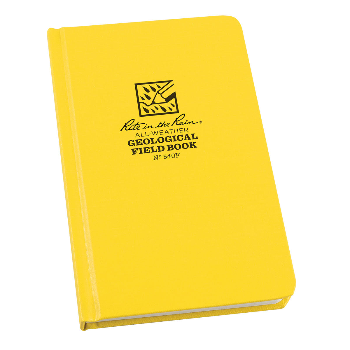 Bound Hard Cover 4.375 x 7.25 Fabrikoid Book - Geological