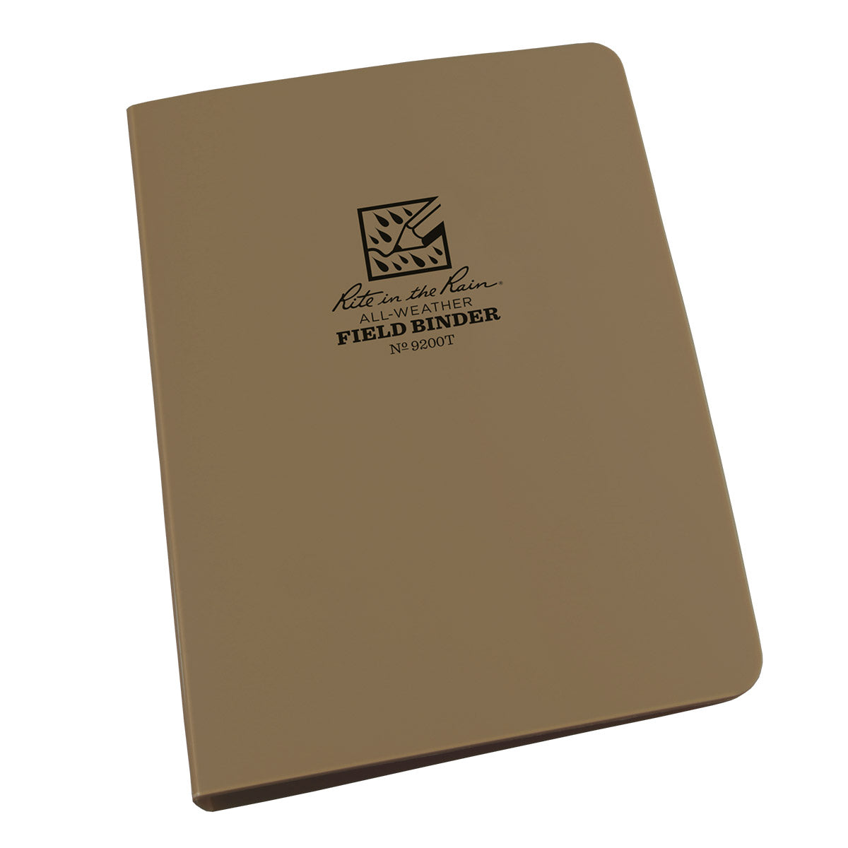 Polydura Ring Binder - 0.5in