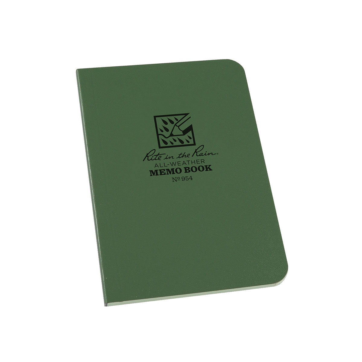 Bound Soft Cover 3.125 x 5 Field Flex Book - Universal