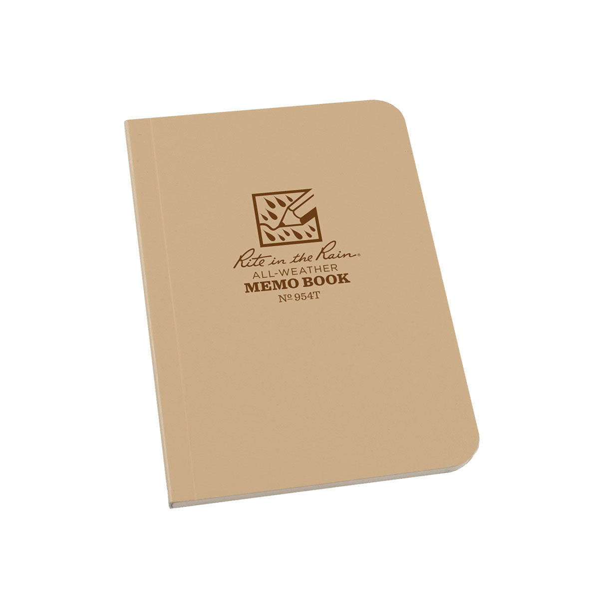 Bound Soft Cover 3.125 x 5 Field Flex Book - Universal
