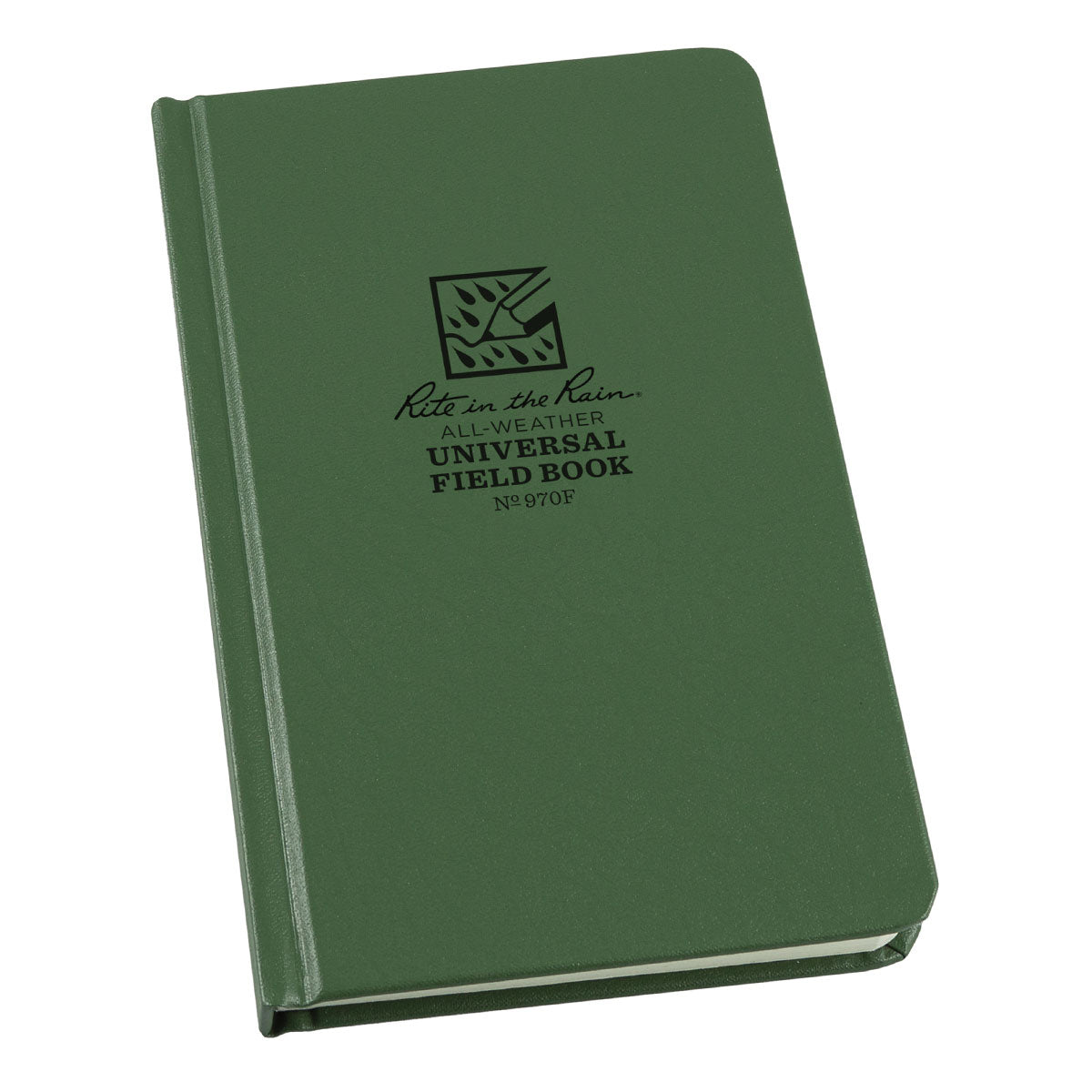 Bound Hard Cover 4.375 x 7.25 Fabrikoid Book - Universal