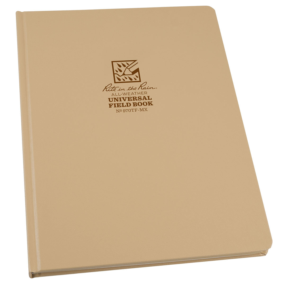 Bound Hard Cover Fabrikoid Book - Universal