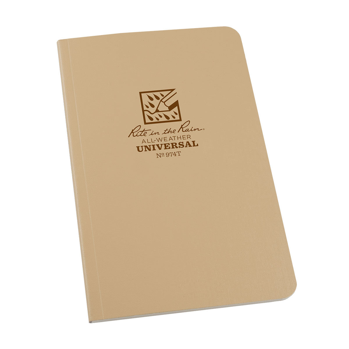 Bound Soft Cover 4.25 x 7.25 Field Flex Book - Universal