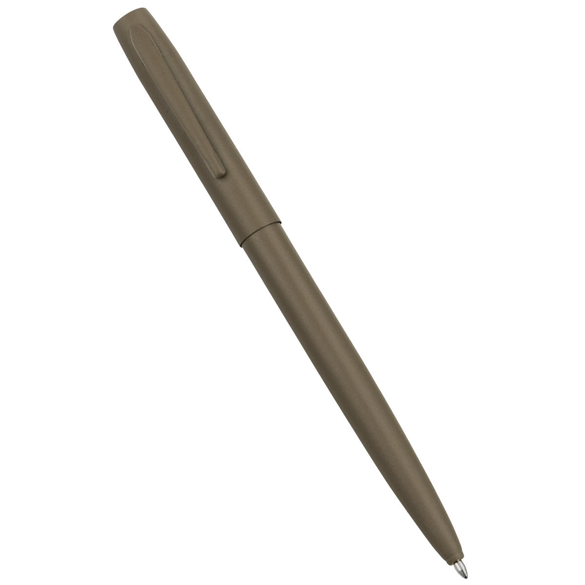 All Weather Metal Clicker Pen
