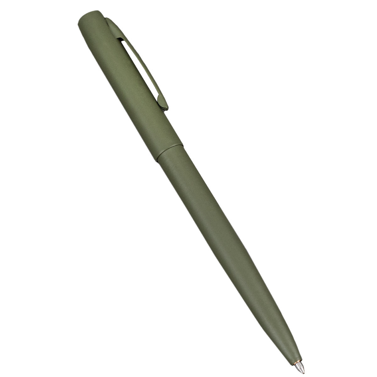 All Weather Metal Clicker Pen