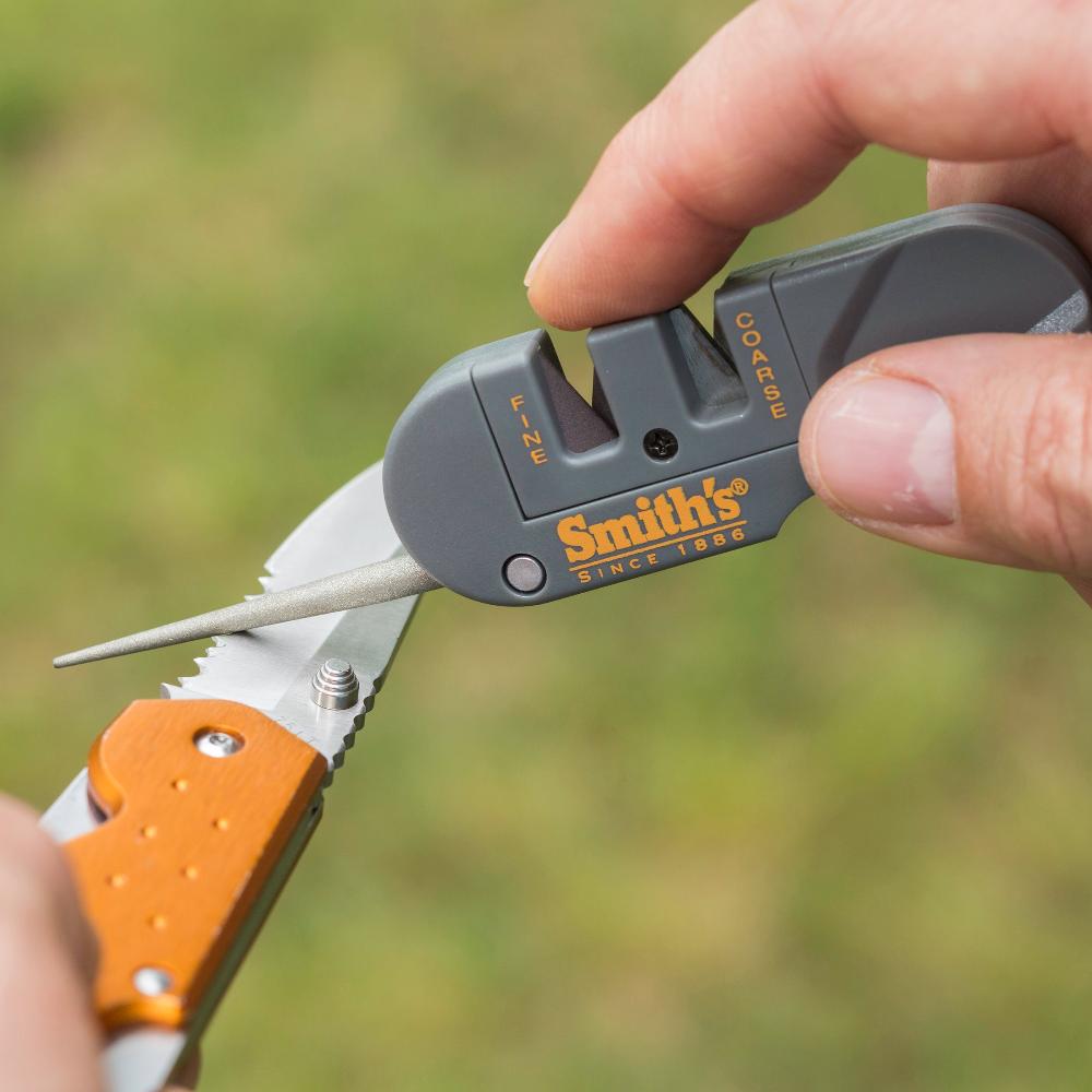 Pocket Pal Knife Sharpener