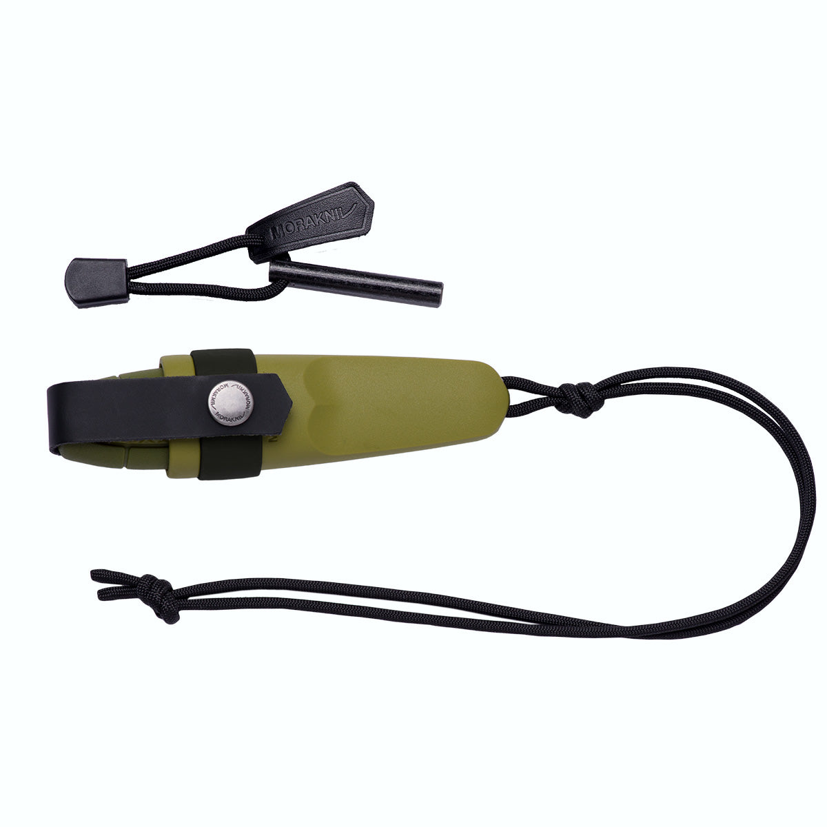 Eldris Neck Knife Fire Starter Kit