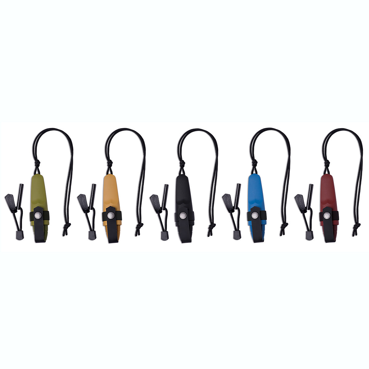 Eldris Neck Knife & Fire Starter Kit 5pc