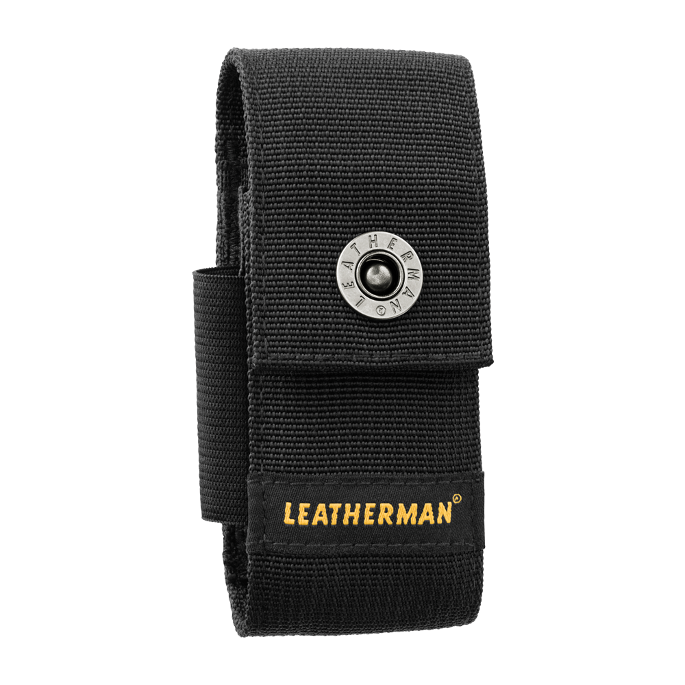 Nylon Button Sheath with Pockets