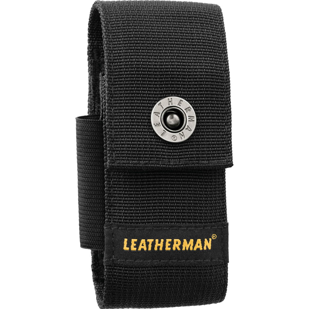 Nylon Button Sheath with Pockets