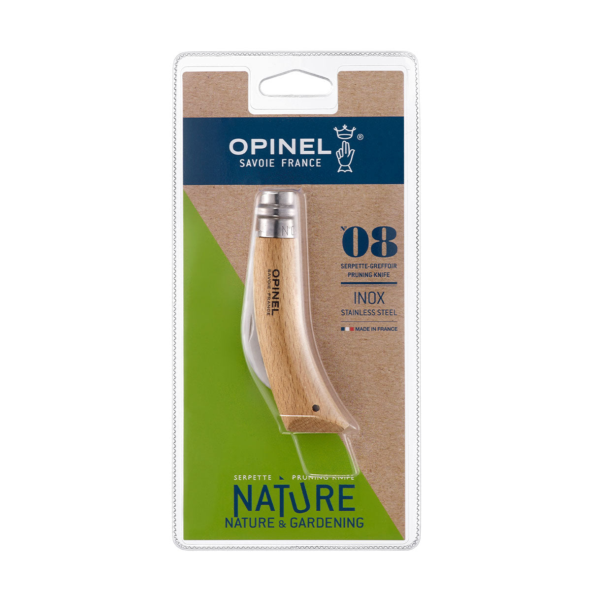 N°08 Pruning Knife