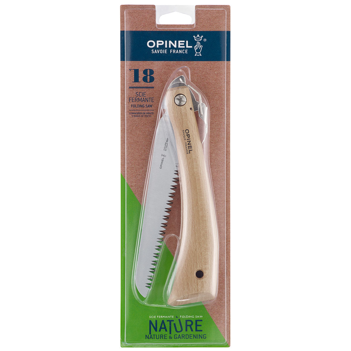 Folding Saw No18 Carbon 18cm