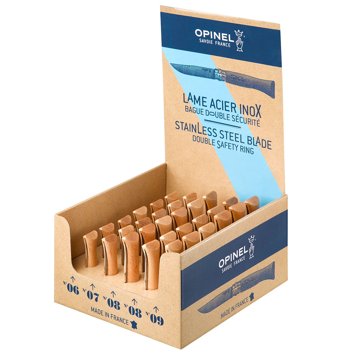 Opinel Door Opener Deal (30% Off Entry Bundle)