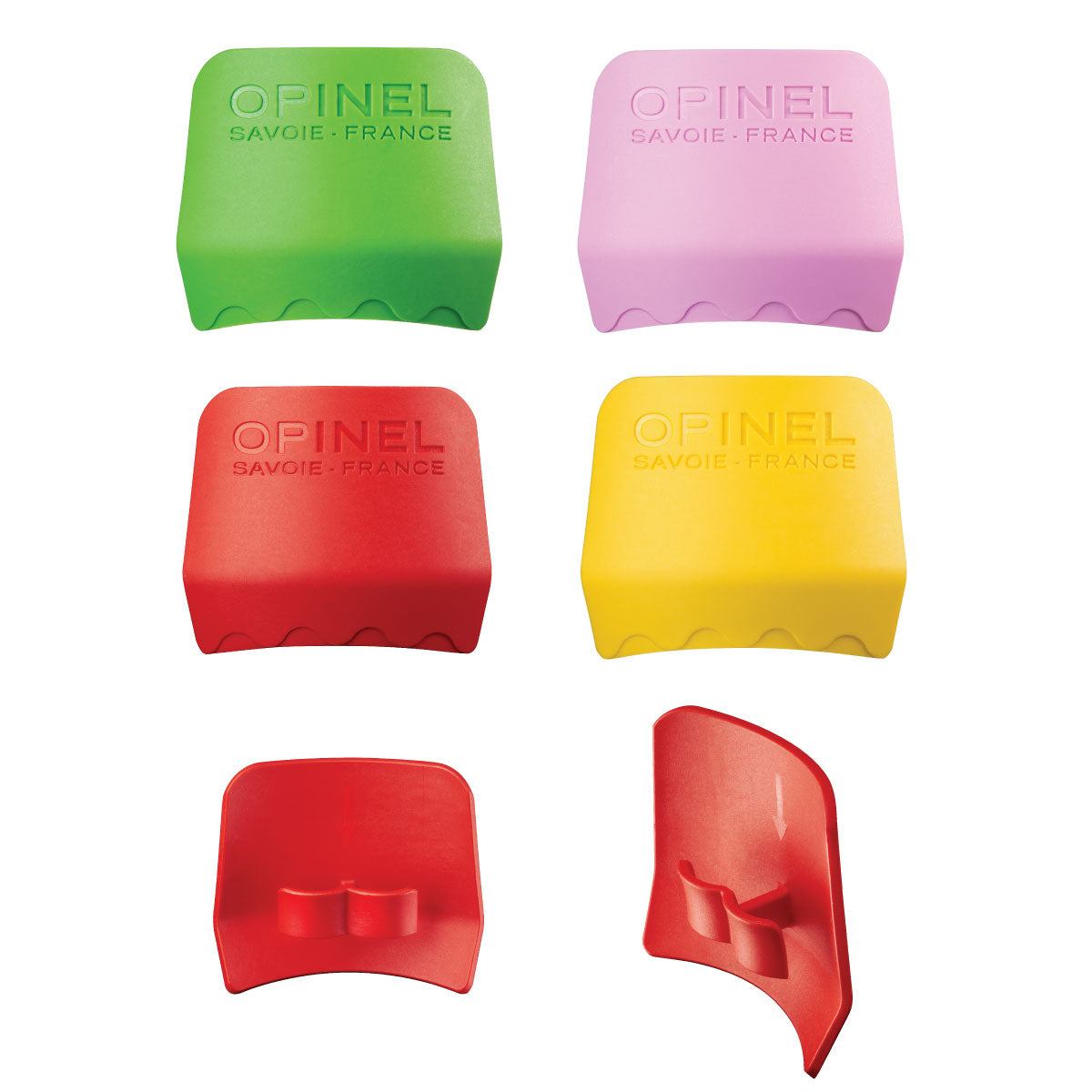 "Le Petit Chef" Finger Guard
