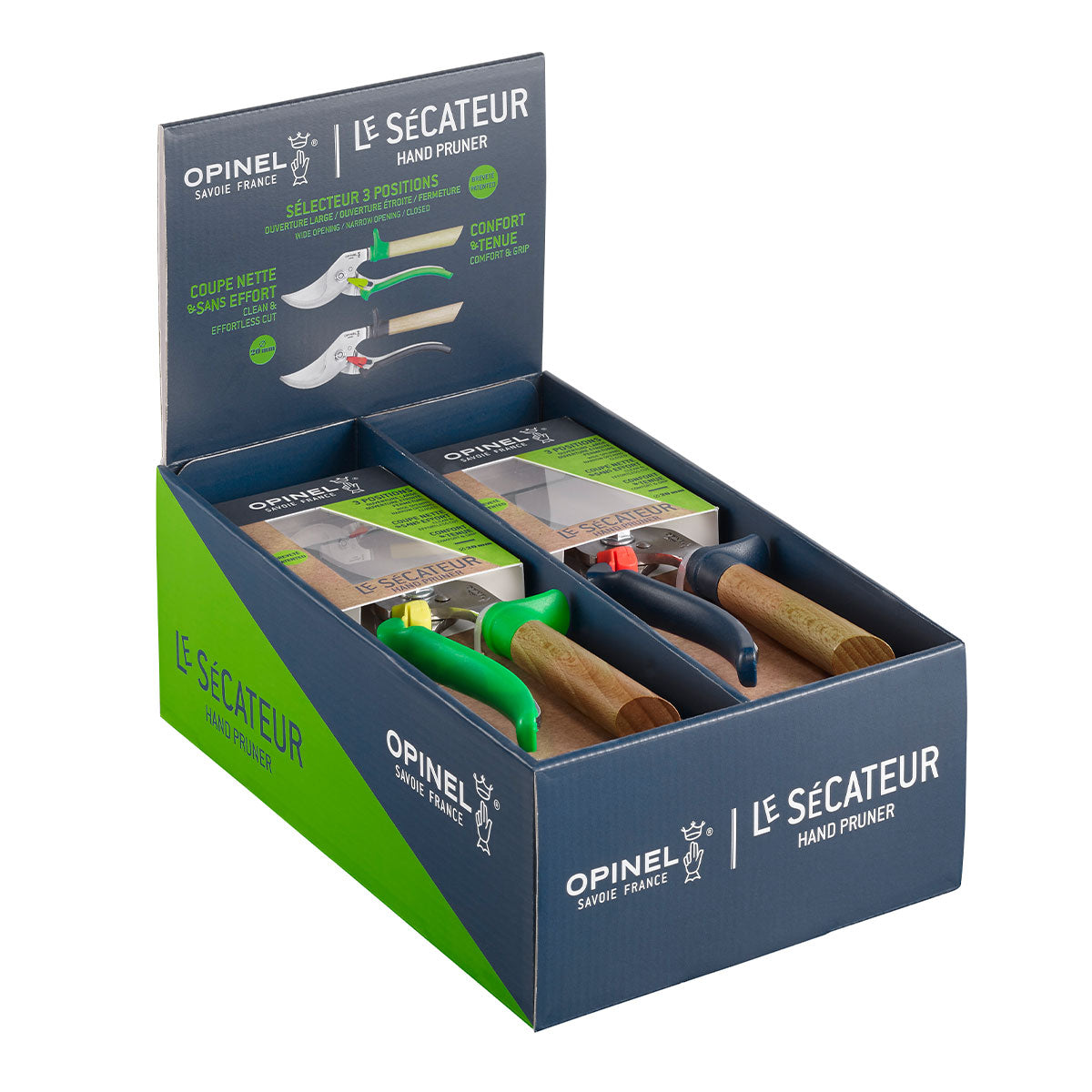 Hand Pruner S/S Display Stand
