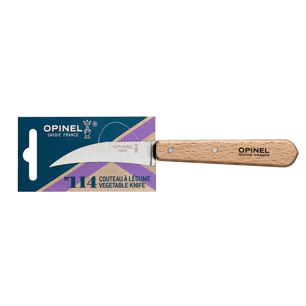 Vegetable Knife N°114
