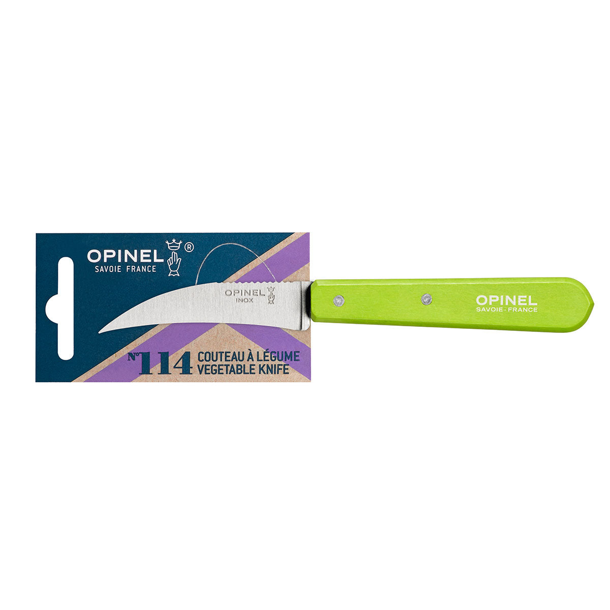 Vegetable Knife N°114