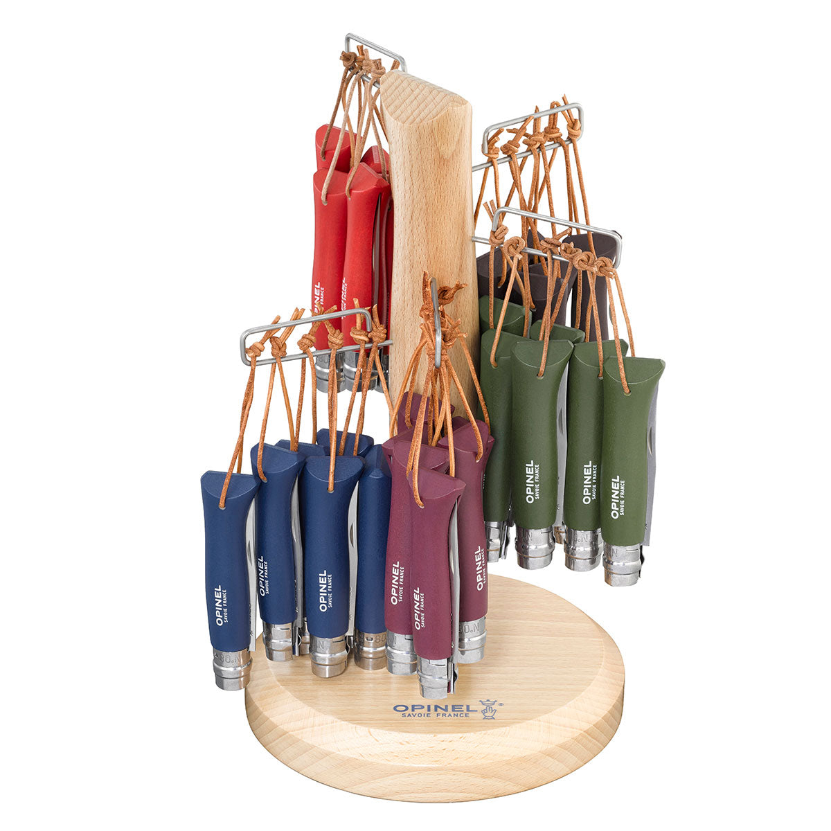 Colorama Trekking No8 S/S 60 Knives Kit