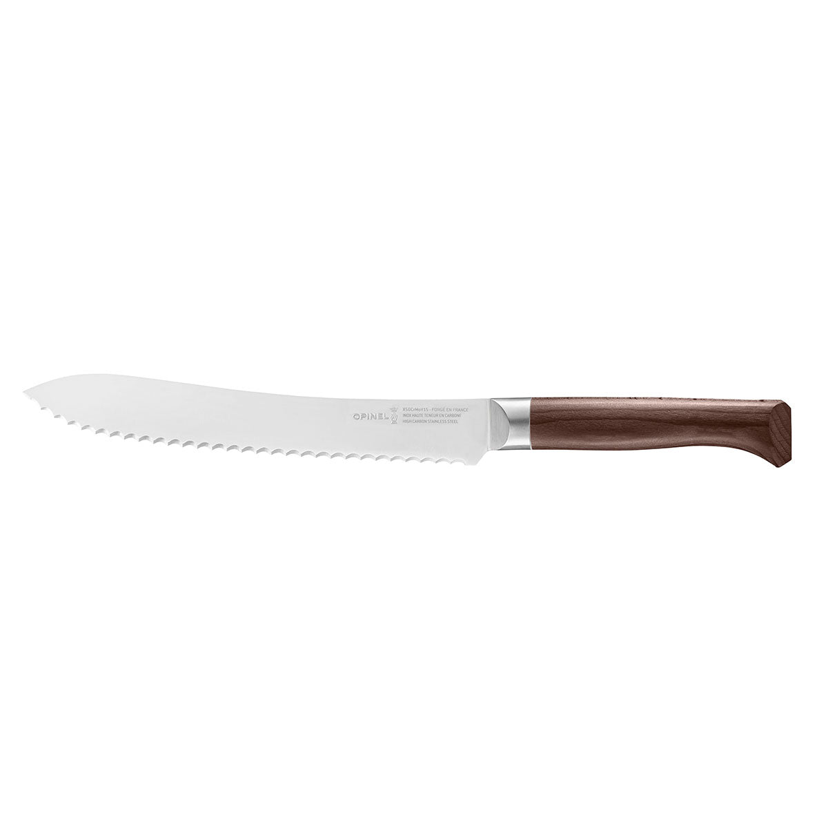 Les Forgés 1890 Bread Knife