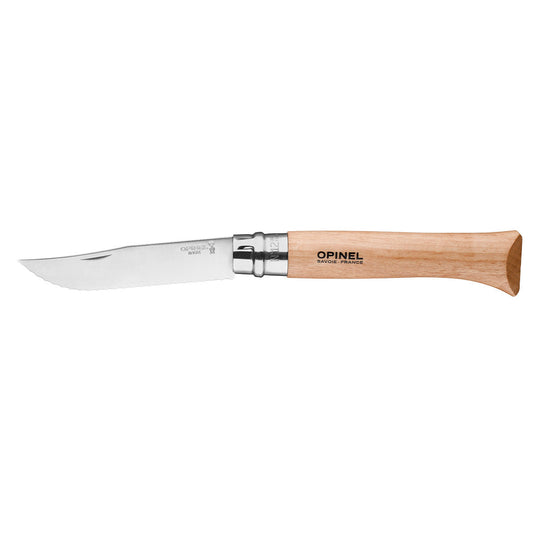 N°12 Serrated Knife
