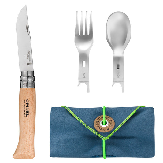 Picnic+ Cutlery Complete Set