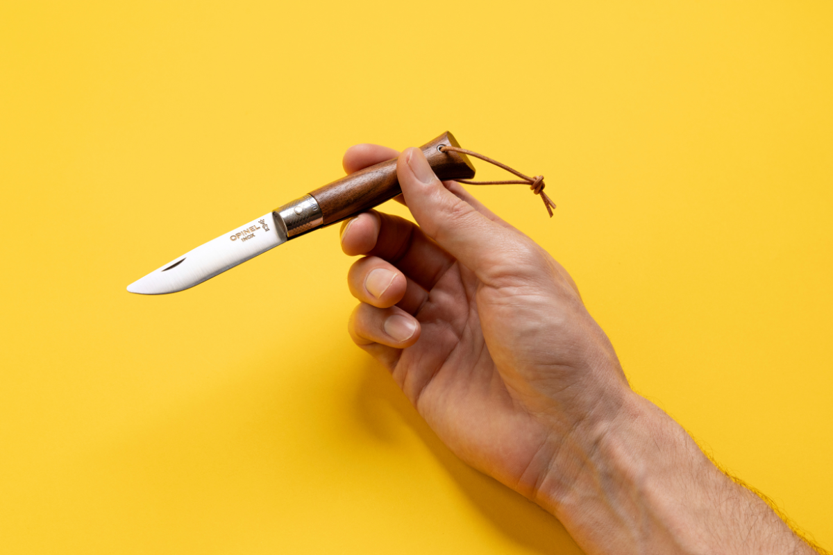 néo6 Opiflex Pocket Knife