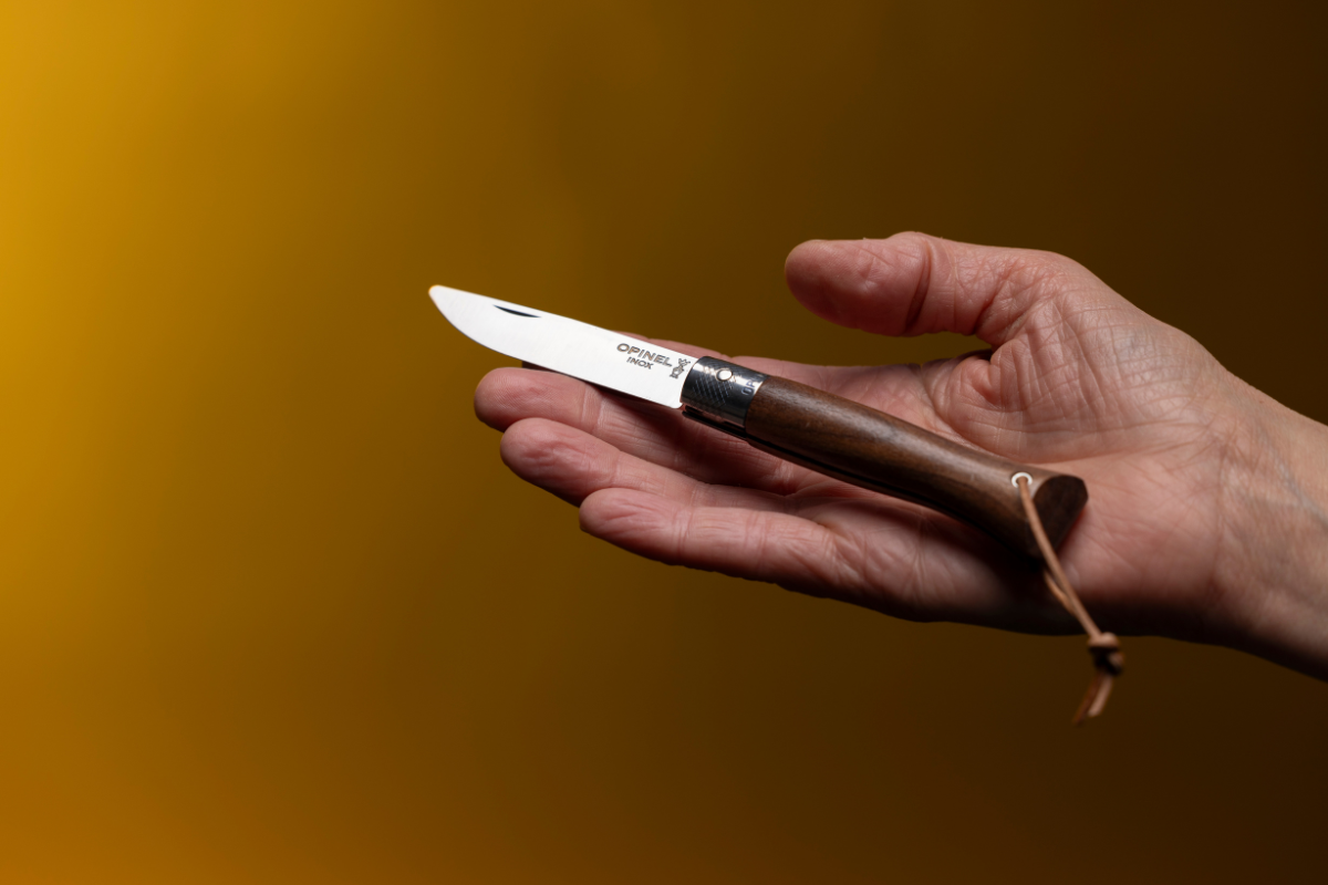 néo6 Opiflex Pocket Knife