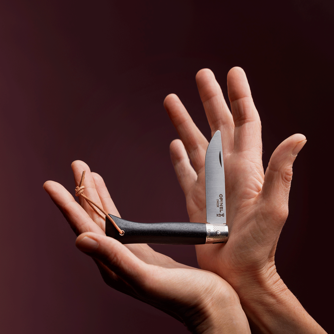 néo6 Opiflex Pocket Knife
