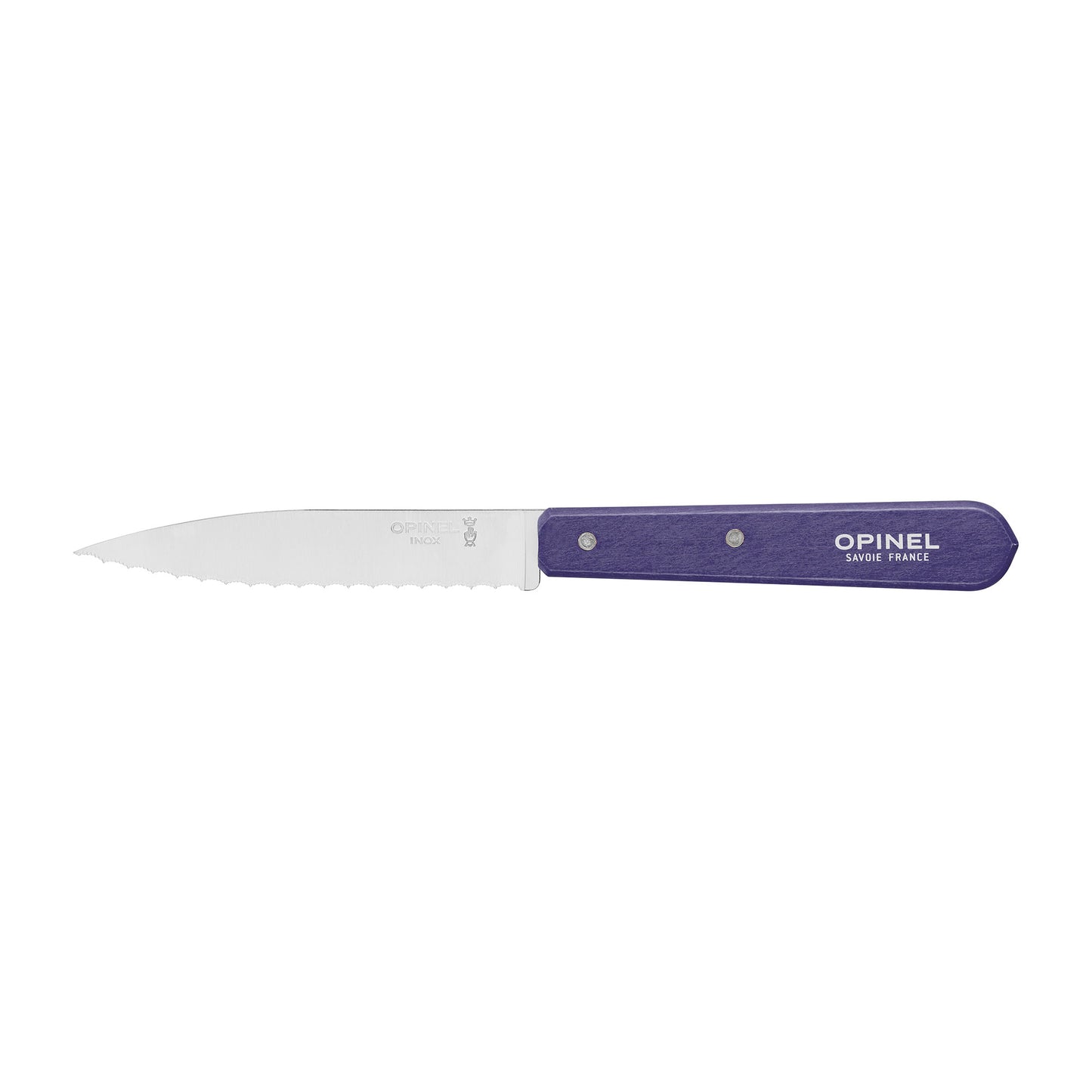Serrated Knife N°113