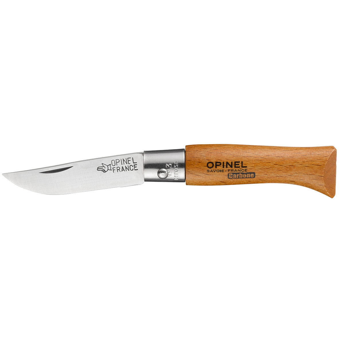 Traditional Classic N°03 Carbon Steel