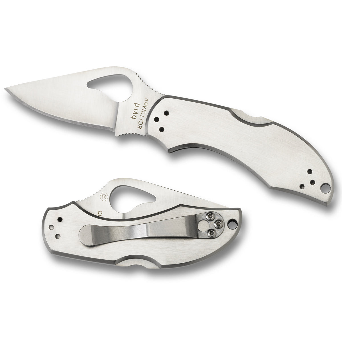 Robin 2 Knife Stainless