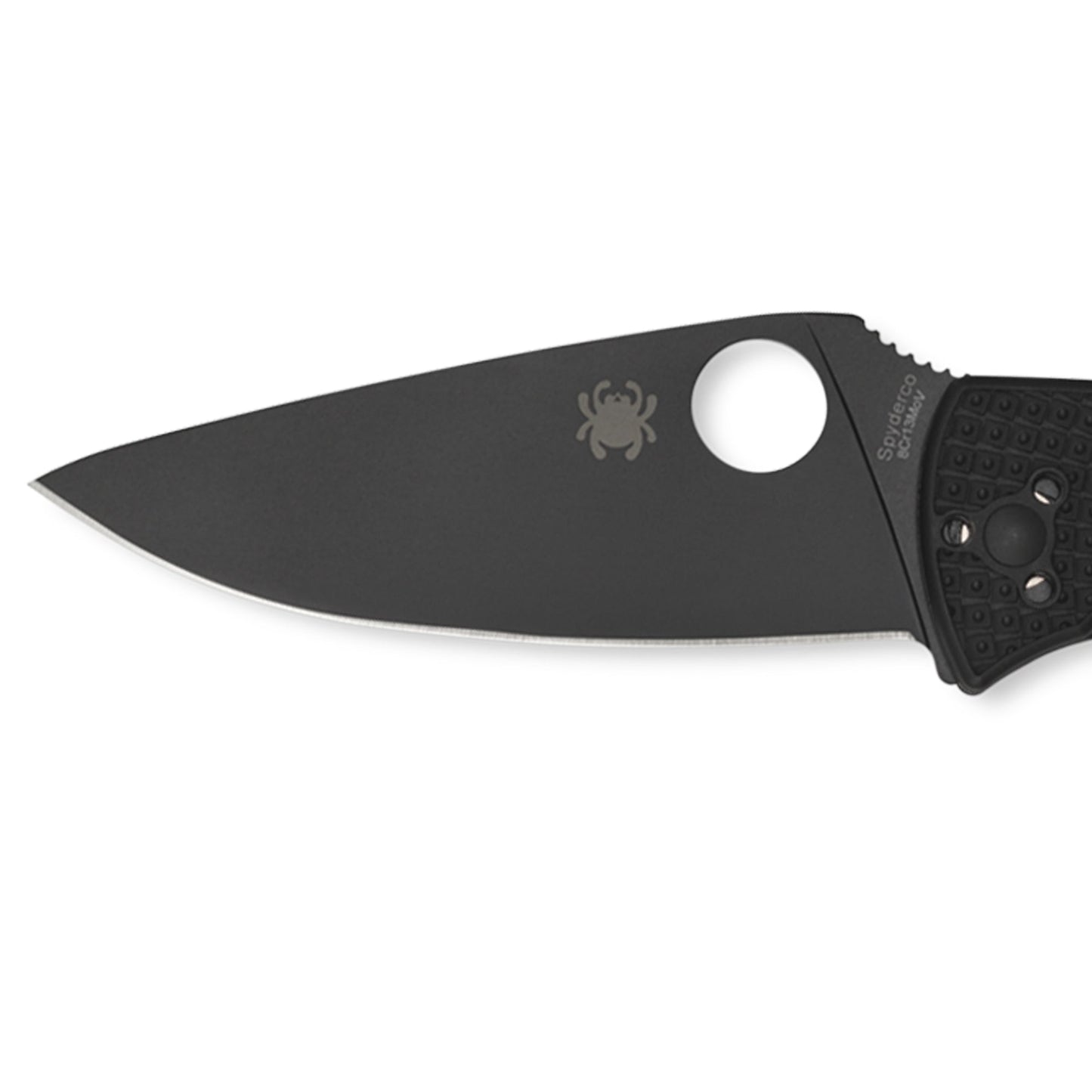 Tenacious Black Blade
