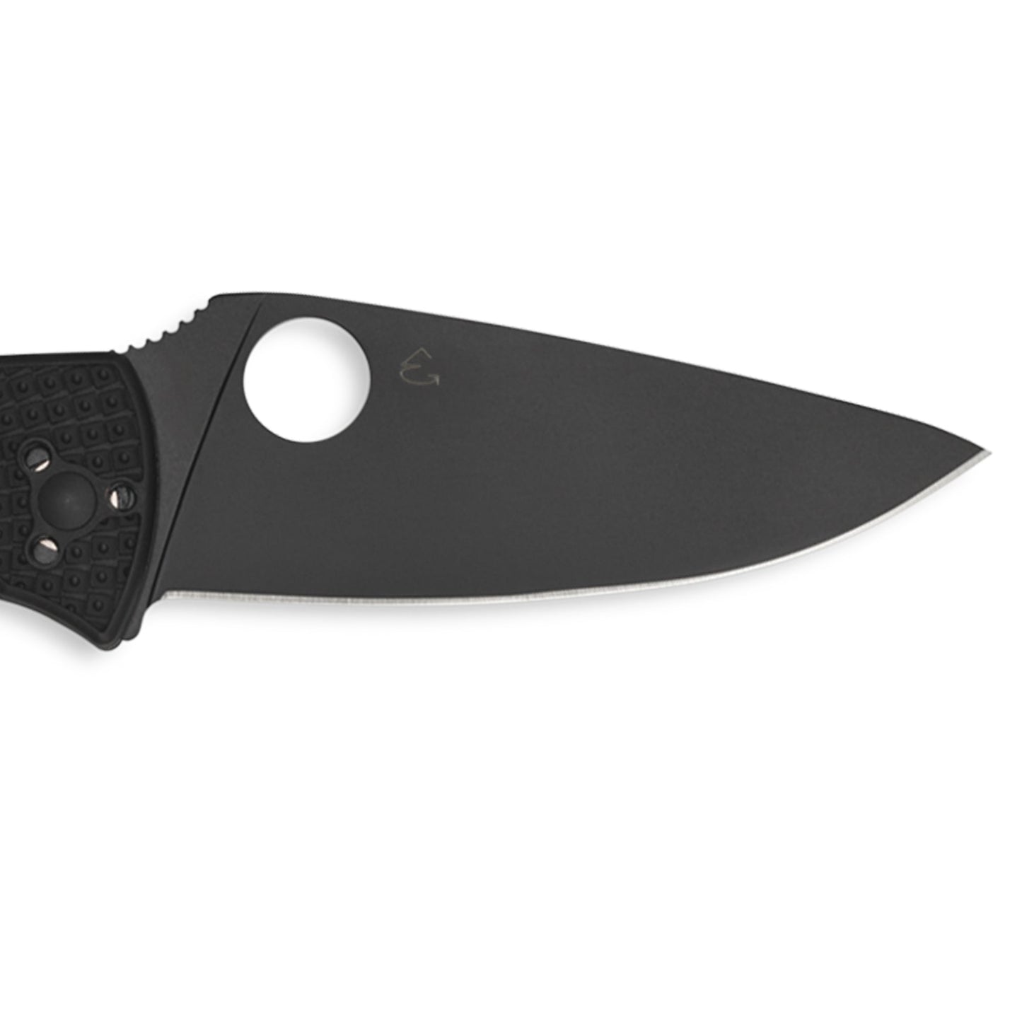 Tenacious Black Blade