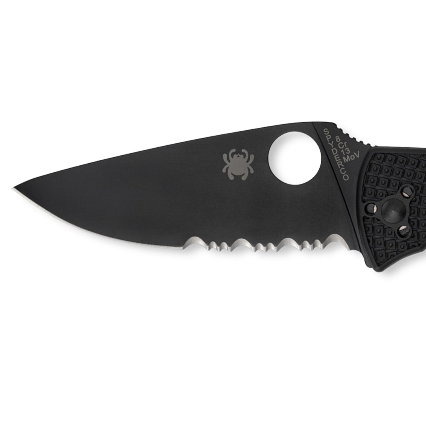 Tenacious Black Blade