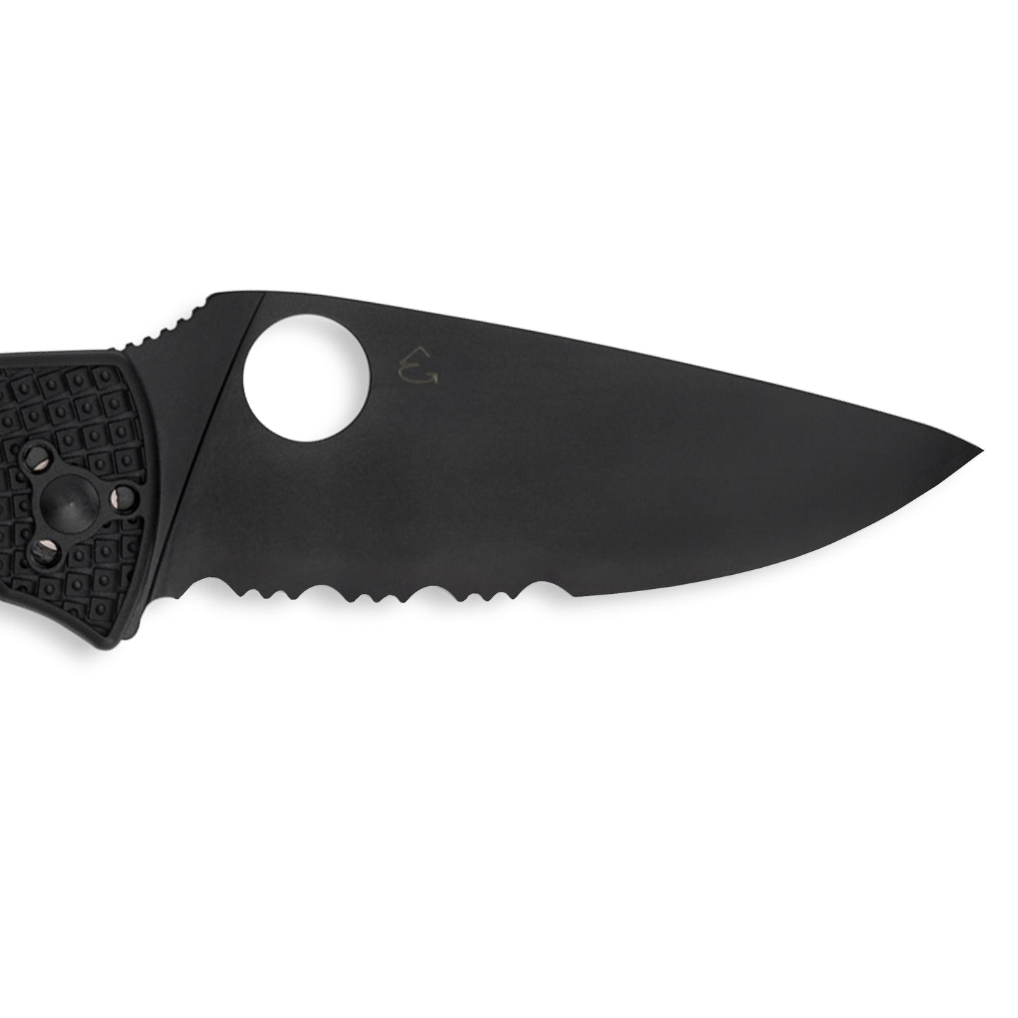 Tenacious Black Blade