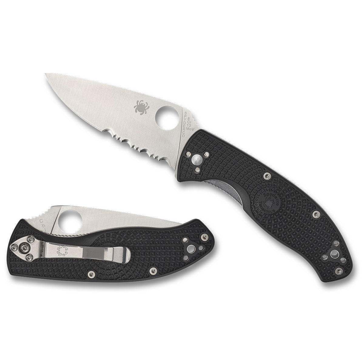 Tenacious Lightweight Black