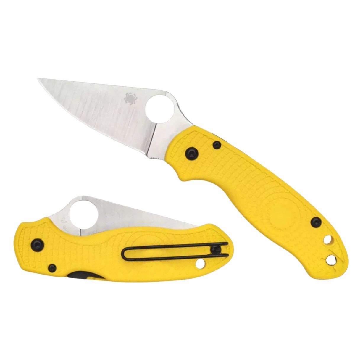 PARA 3 SALT YELLOW LIGHTWEIGHT CPM MAGNACUT - PLAIN EDGE