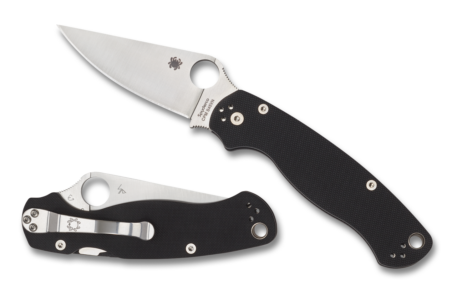 Para Military 2 Knife G-10