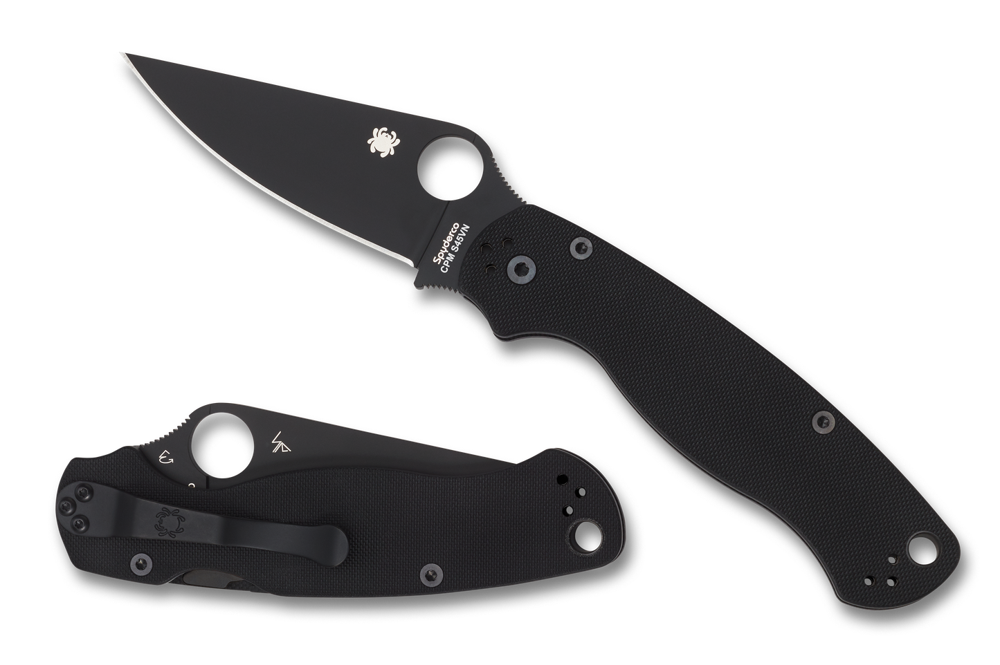 Para Military 2 Knife G-10