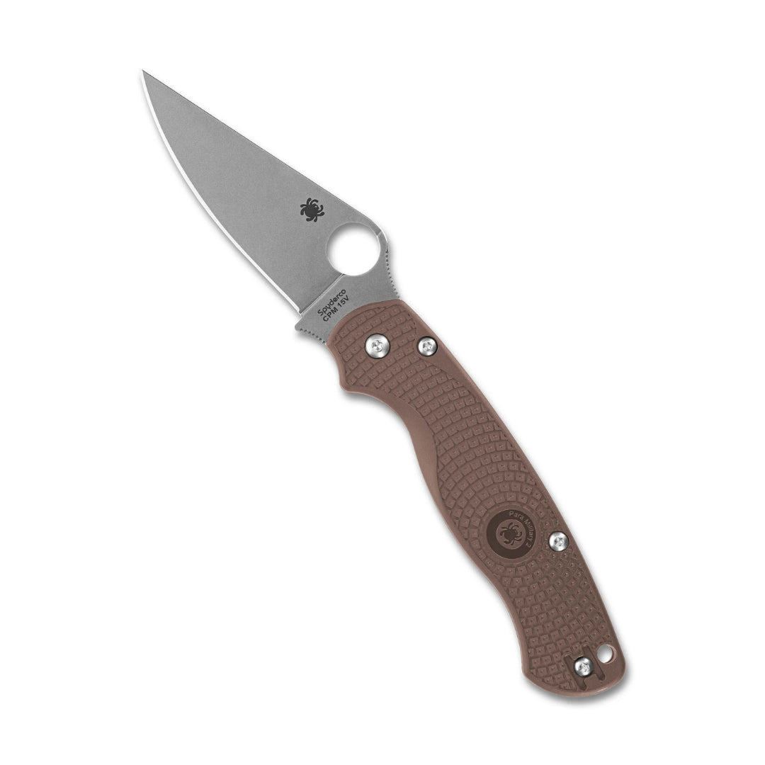 Para Military® 2 Lightweight Brown CPM 15V® Sprint Run®
