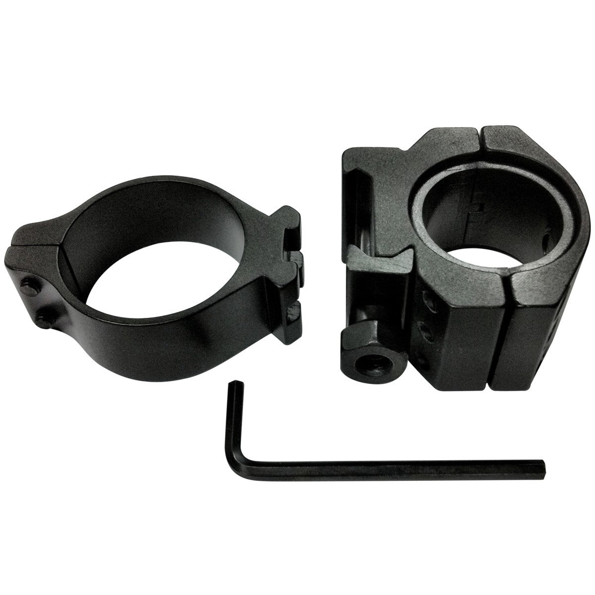 Anodized Aluminium Rifle Mount for P7/MT7