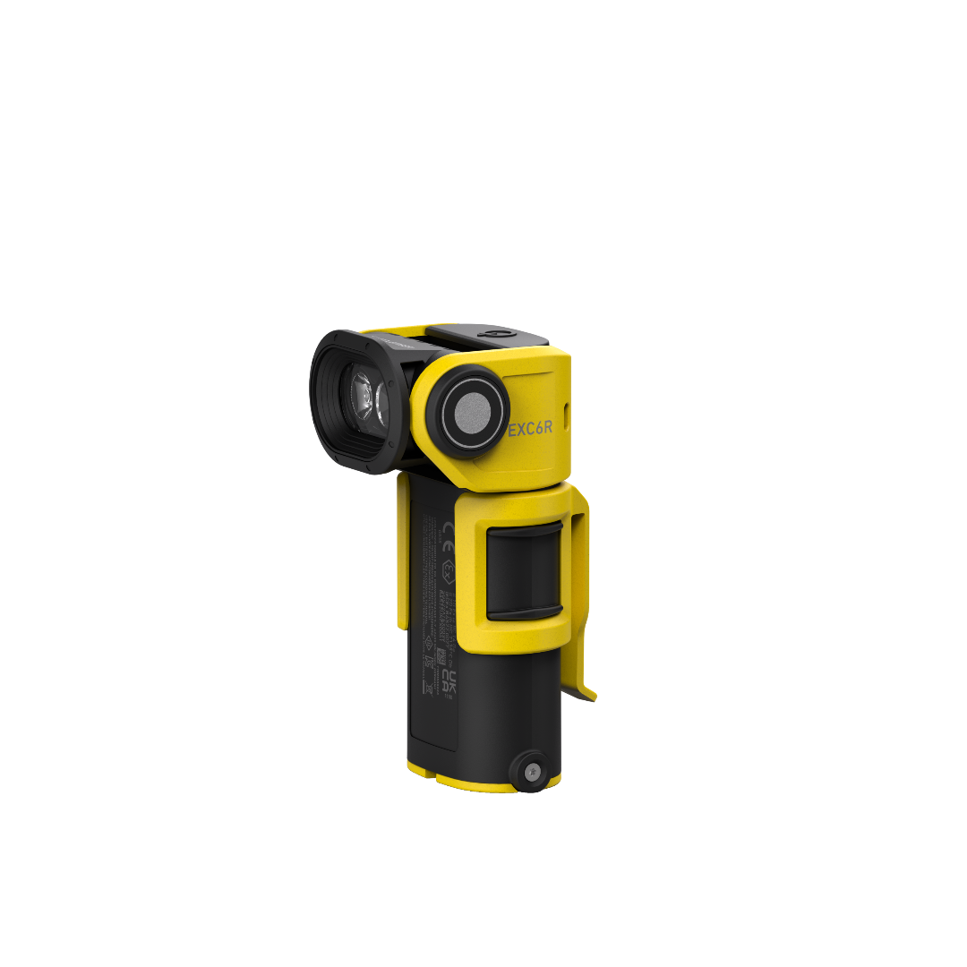 EXC6R Intrinsically Safe